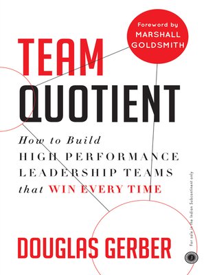 cover image of Team Quotient